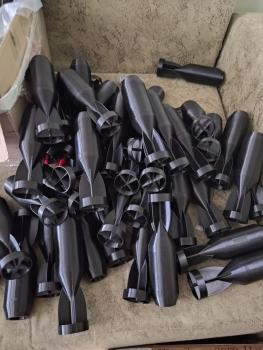 Бімби CS1 під ВОГ 17 з накольником / 110шт