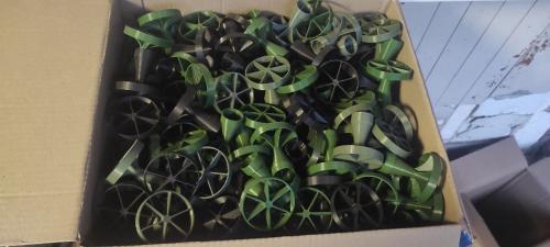 Хвости до ВОГ 25 / 550шт