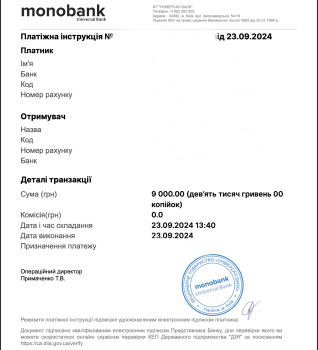 Sunlu - 9000грн