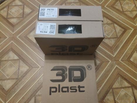 Донат 3Dplast / 3кг