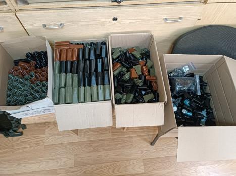 Крило - 450+ шт