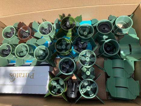 Корпуси мін для дистанційного мінування 90 комплектів