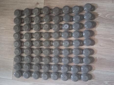 Копитовідривачі 72шт