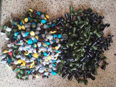 300наколів,150хвостів