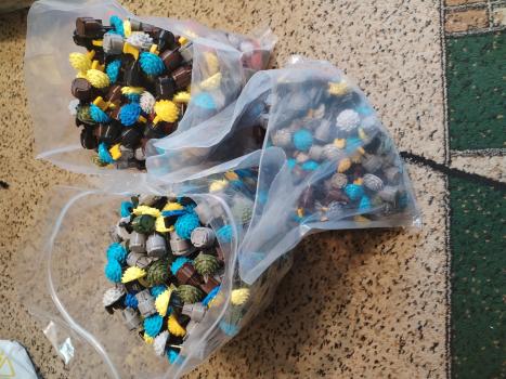 500наколів на вог 17/25, Донецький напрямок