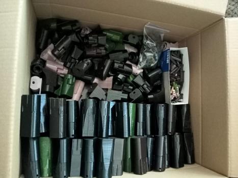 Крило 200шт, Запоріжський напрямок