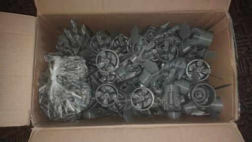 50 шт ПОМ, Харківський напрямок