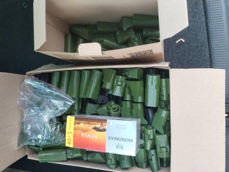 200+ крил, Донецький напрямок