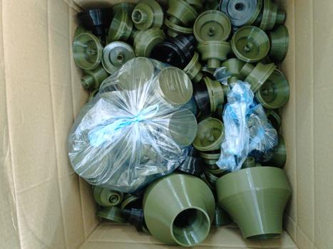 Детонатори, для цікавих виробів, 300 шт, Харківщина