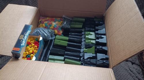 200 крил - Покровський напрямок