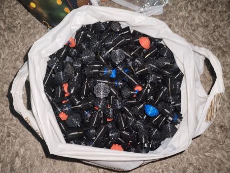 296 наколів до вог 17/25 - Сумський напрямок