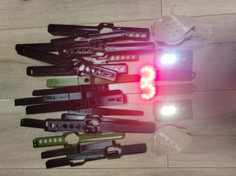 20кожухів, 2 веновізора, 2 ліхтарика, 20 щетків на око - Запоріжський напрямок