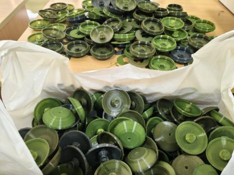 300 пряників - Донецький напрямок