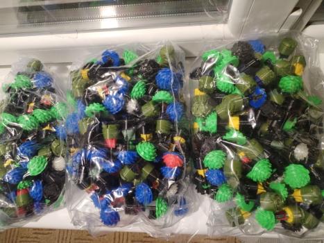 250 наколів - Різні напрямки