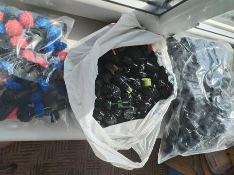 350 наколів до вог - різні напрямки