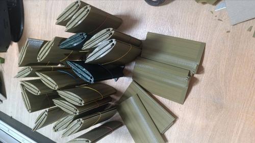 Крило для ФПВ дронів(тестова партія) Дніпропетровська область