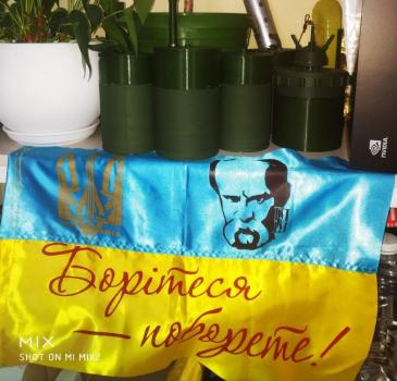 Учбові вироби - Херсон