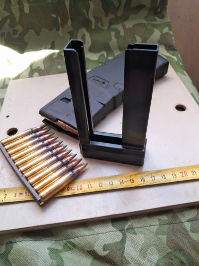 Перехідник 5.56/NATO