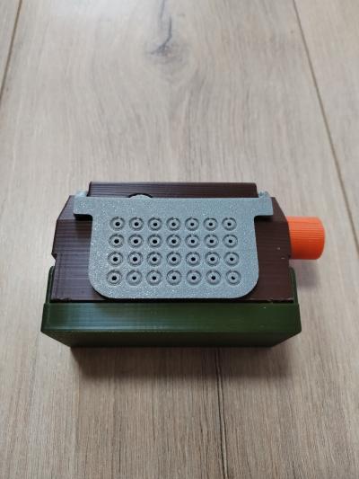Міна-пастка МЛ-8